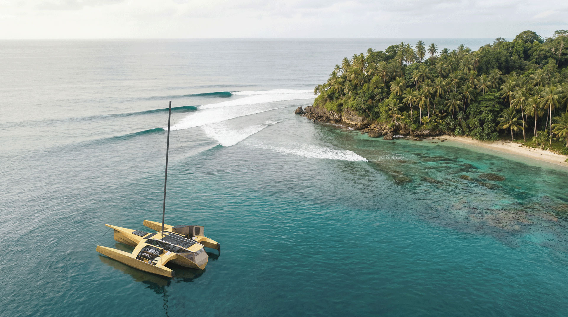 Design & Life on Board