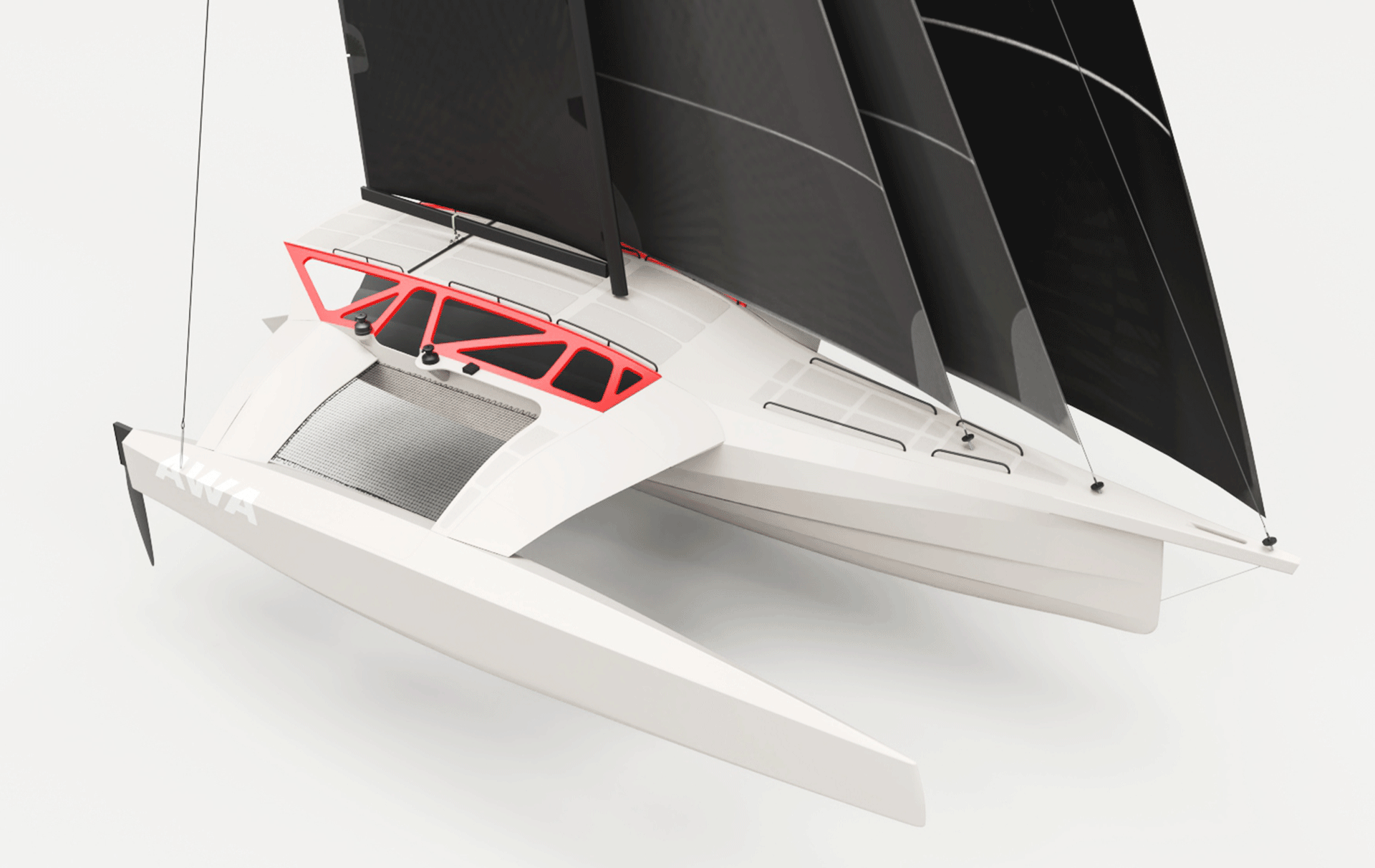 Ipsum structural roof — main view