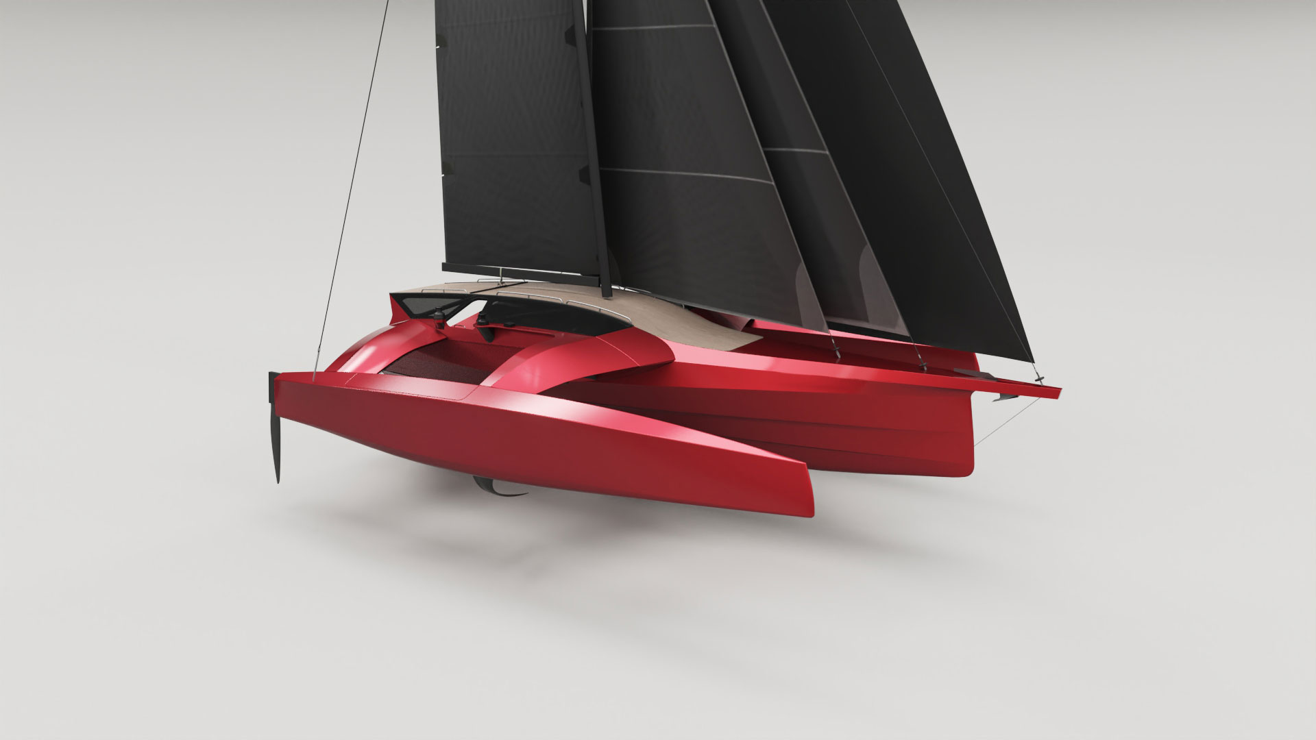Vela Rossa